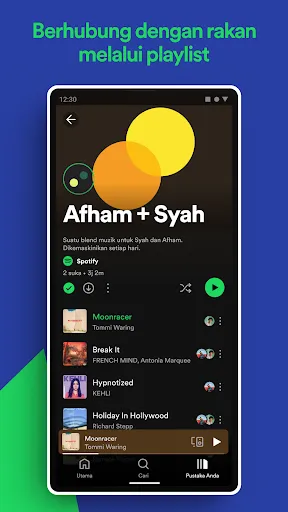 Spotify - Muzik dan Podcast | Permainan | XWorld