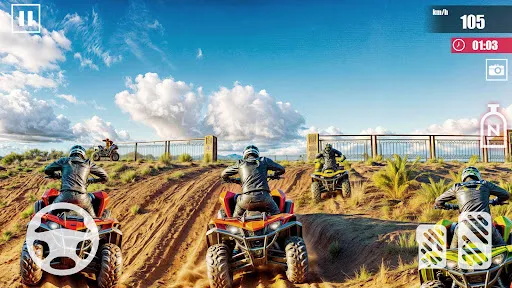 Atv Bike Quad - Quad Bike Race | 游戏 | XWorld