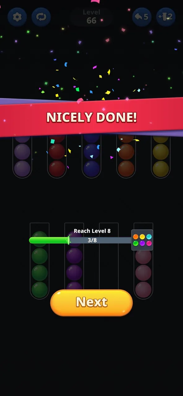 Color Bubble - Ball Sort Puz | เกม | XWorld