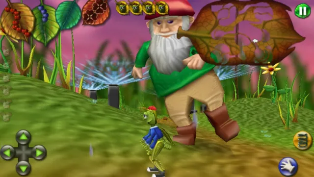 Bugdom 2 | Игры | XWorld