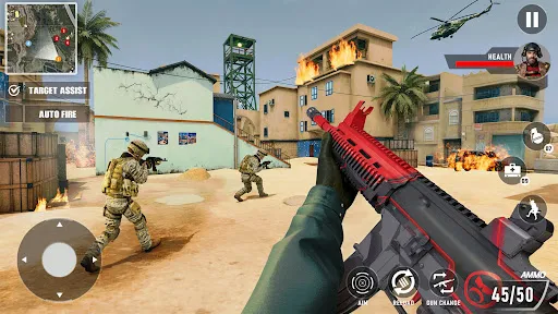 FPS Gun Shooting Strike Ops | 游戏 | XWorld