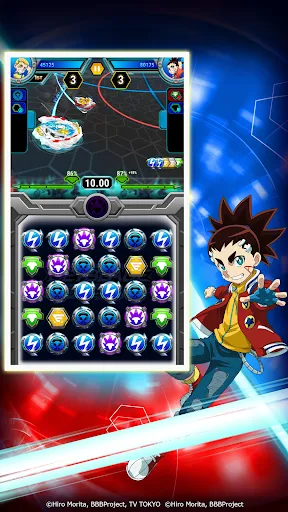 Beyblade Burst Rivals | juego | XWorld