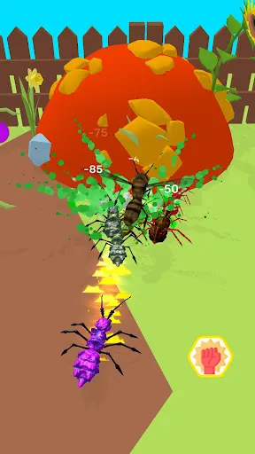 Bug Survivor: Ants Clash | Games | XWorld