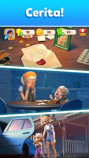 Pines Peak: Menggabungkan | Permainan | XWorld