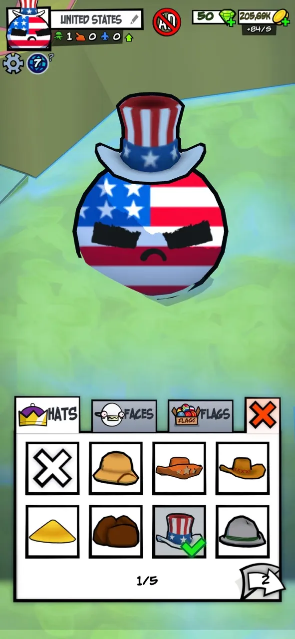 Country Balls: Battle World | Games | XWorld