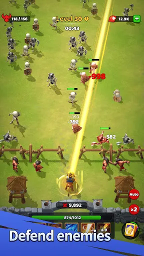 Kingdom Storm | Games | XWorld