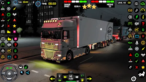 Truck Simulator 3D: City Truck | 游戏 | XWorld