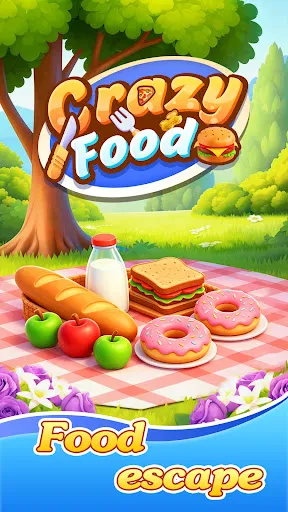 Crazy Food | Games | XWorld