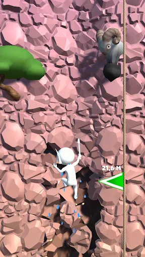 Climb the mountain | Игры | XWorld