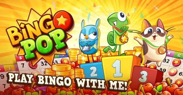 Bingo Pop | Permainan | XWorld