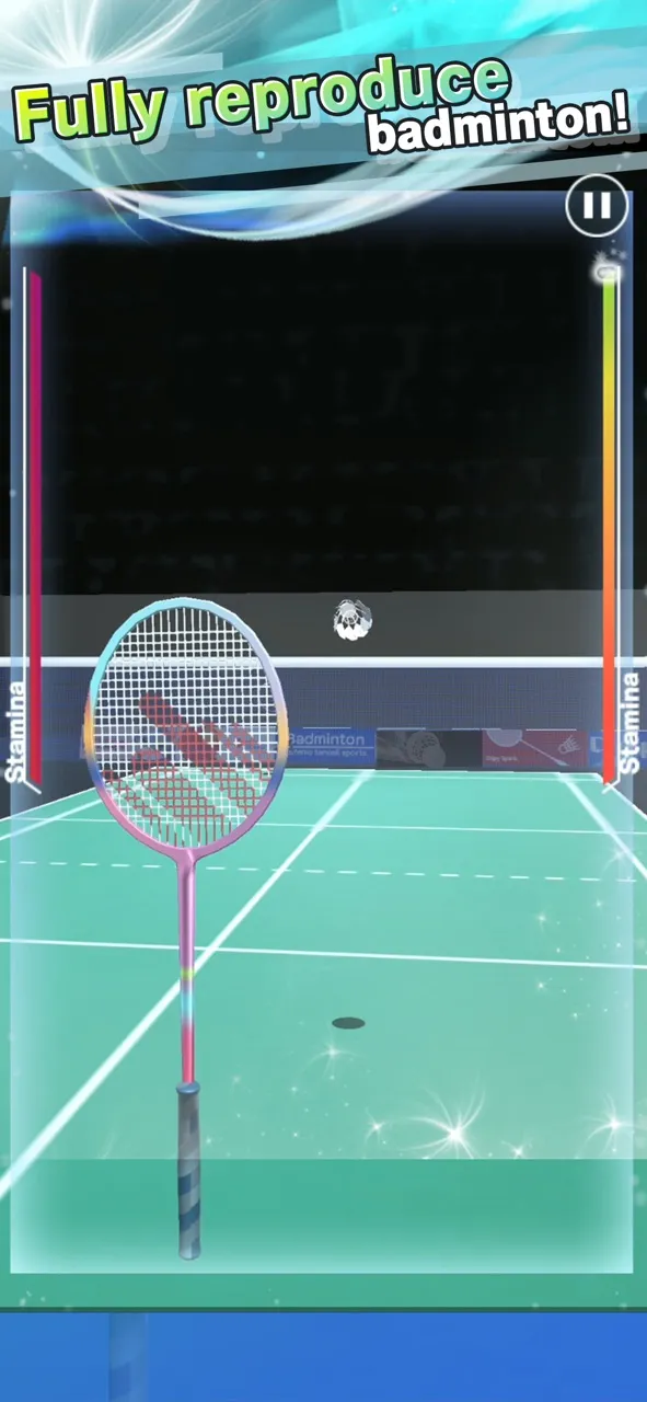 Badminton 3Ｄ | Games | XWorld