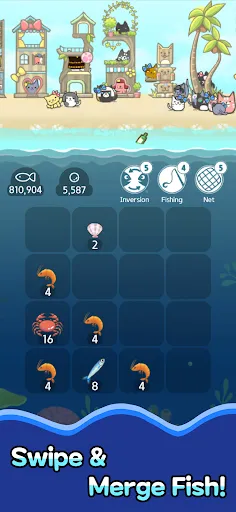 2048 Cat Island: Merge Puzzle | Games | XWorld 2048 Cat Island: Merge Puzzle | Games | XWorld