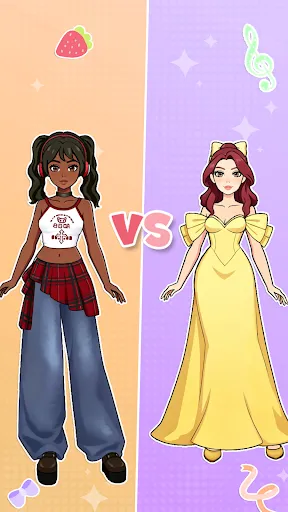 Paper Doll DIY Dress Up | Games | XWorld