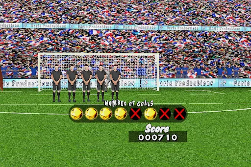FreeKick Football | Игры | XWorld FreeKick Football | Игры | XWorld