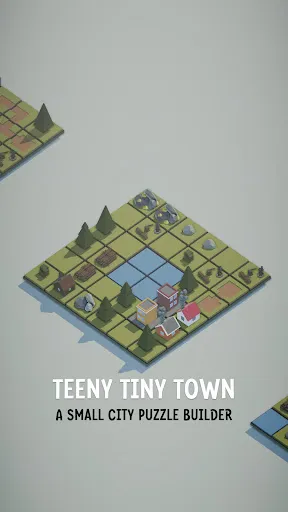 Teeny Tiny Town | Games | XWorld