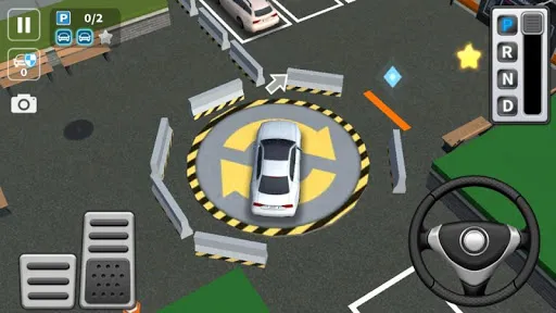 Parking King | Games | XWorld