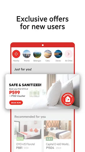 OYO: Hotel Booking App | Games | XWorld