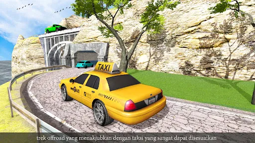 Crazy Taxi Driver: Taxi Sim | Permainan | XWorld Crazy Taxi Driver: Taxi Sim | Permainan | XWorld