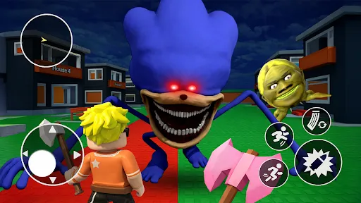 Sandbox FPS: Monster Shooter | Игры | XWorld