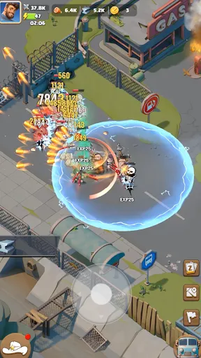 Endless Zombies | Permainan | XWorld