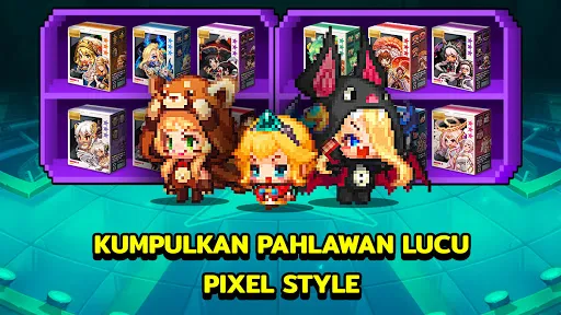 Guardian Tales | Permainan | XWorld