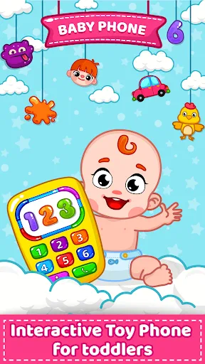 Baby Phone for Toddlers Games | Games | XWorld