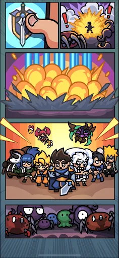 Brawl Heroes 2 | Games | XWorld