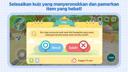 KIDSTOPIA - Belajar dan main | Permainan | XWorld