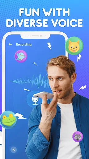 Voice Changer by Sound Effects | Games | XWorld Voice Changer by Sound Effects | Games | XWorld