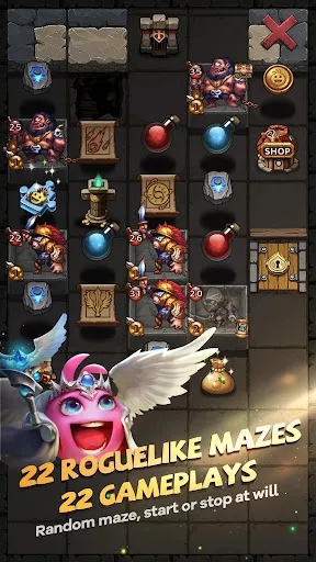 Gumballs & Dungeons(G&D) | Игры | XWorld