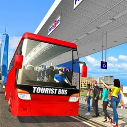 XWorld | Modern City Bus Parking Games