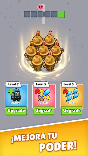 Last Survival: Batalla Zombie | juego | XWorld