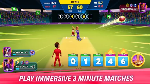 Hitwicket Cricket Game 2025 | Jogos | XWorld