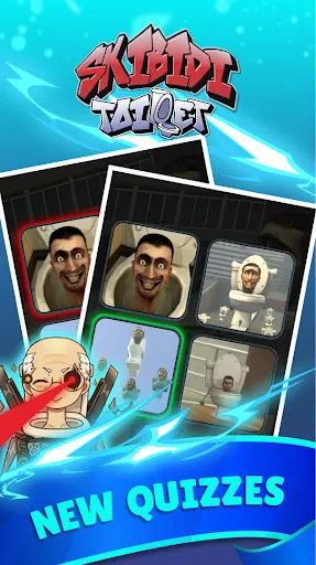 Skibidi Toilet | Games | XWorld