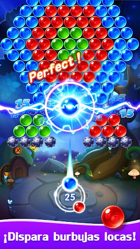 Burbujas Locas Bubble Shooter | juego | XWorld