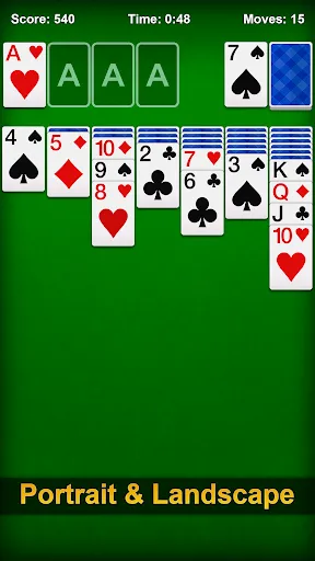 Solitaire - Classic Card Games | Games | XWorld