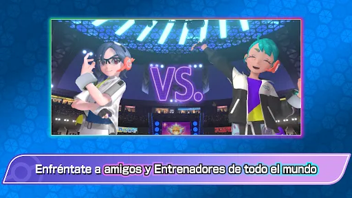 Pokémon Champions | juego | XWorld Pokémon Champions | juego | XWorld
