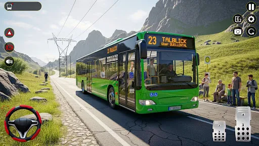Bus Simulator : Real Drive 3D | Jogos | XWorld Bus Simulator : Real Drive 3D | Jogos | XWorld