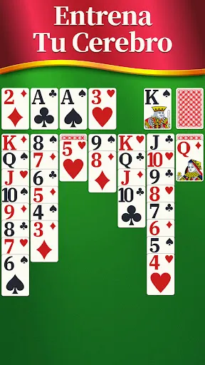 Solitario - Juegos De Cartas | juego | XWorld