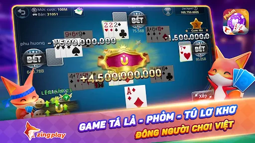 ZingPlay cổng game bài | เกม | XWorld