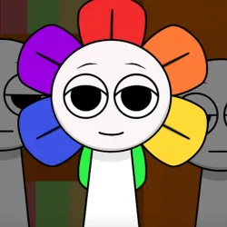 XWorld | Sprunki Game Horror Dandy Mod