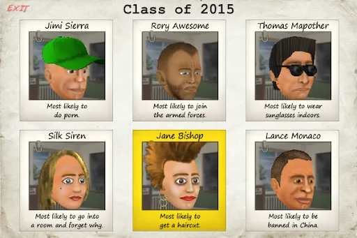 School Days | Games | XWorld School Days | Games | XWorld
