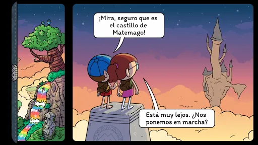 Matemago: Mates Divertidas | juego | XWorld