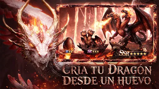 Rise of Dragons: War | juego | XWorld Rise of Dragons: War | juego | XWorld