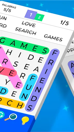 Word Search | Games | XWorld