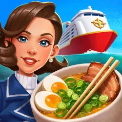 XWorld | Cruise Chefs - Cooking Game