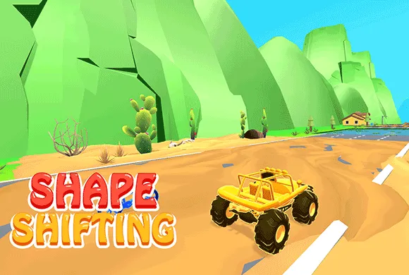 Shape Shifting | Игры | XWorld