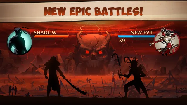 Shadow Fight 2 | Games | XWorld