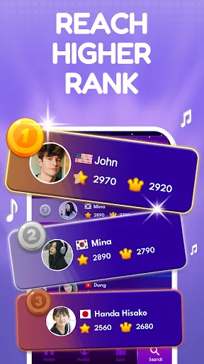Piano Secret Tiles: Music Game | Permainan | XWorld