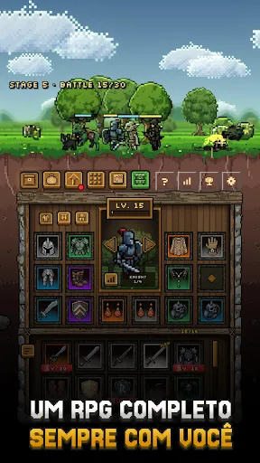 Wallpaper Game - Questbar RPG | Jogos | XWorld Wallpaper Game - Questbar RPG | Jogos | XWorld